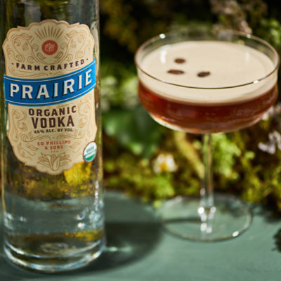 Prairie Vodka - 750 Ml - Image 2