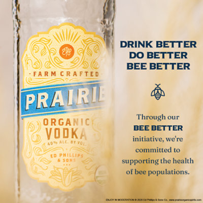 Prairie Vodka - 750 Ml - Image 3