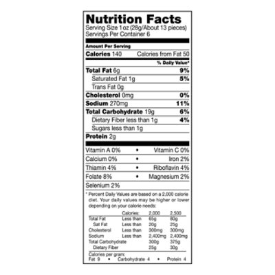 Funyuns Onion Flavored Rings Steakhouse Onion - 6 Oz - Image 4