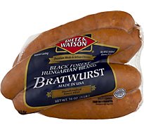 Dietz & Watson Hungarian Bratwurst - 16 Oz