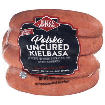 Dietz & Watson Polska Kielbasa - 16 Oz - Image 1