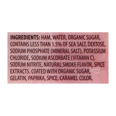 Dietz & Watson Virginia Sliced Ham - 7 Oz - Image 4