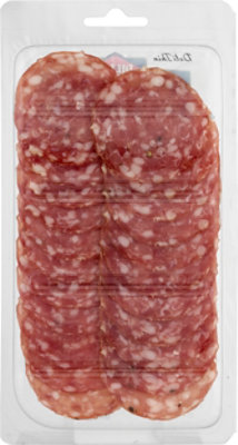 Dietz & Watson Pre-Sliced Sopressata 3 Oz - Image 2