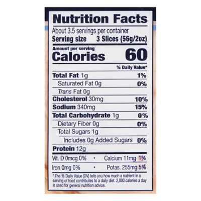 Dietz & Watson Chicken Breast Southern Fried - 7 Oz - Image 4