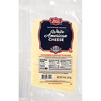Dietz & Watson Cheese American White - 8 Oz - Image 2