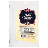 Dietz & Watson Cheese American White - 8 Oz - Image 1