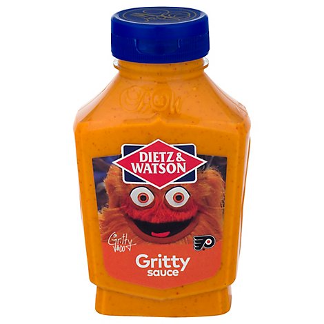 Dietz & Watson Sauce Gritty - 8 Oz