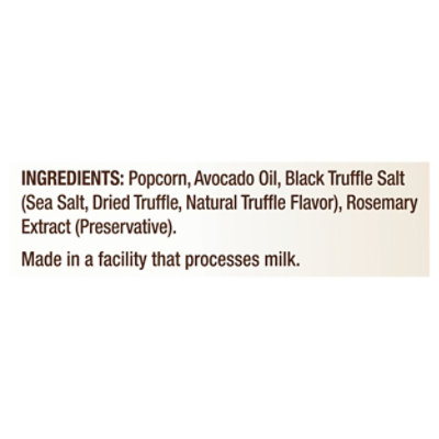 Pipcorn Popcorn Mini Truffle - 4 Oz - Image 4