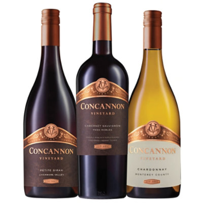 Concannon cabernet hotsell