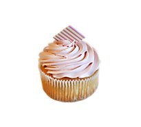 Bakery Cupcake Strawberry 6 Count - Each
