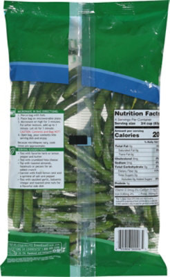 Green Giant Beans Green Steams Fresh In Pack - 12 Oz - Image 6