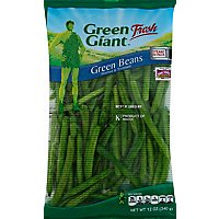 Green Giant Beans Green Steams Fresh In Pack - 12 Oz - Image 2