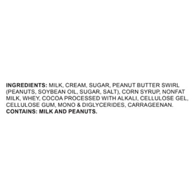 Turkey Hill Ice Cream Chocolate Peanut Butter Cup - 46 Oz - Image 5