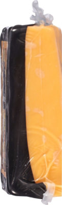 Boars Head Cheese Pre Cut Cheddar Sharp Yellow - 10 Oz - Image 2