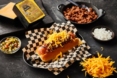 Boars Head Cheese Pre Cut Cheddar Sharp Yellow - 10 Oz - Image 5