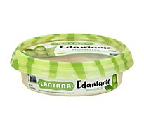 Edamame Hummus With Red Pepper - 10 Oz