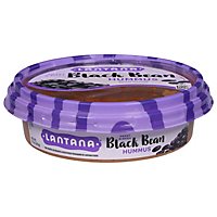 Lantana Hummus Sweet & Spicy Black Bean - 10 Oz - Image 1