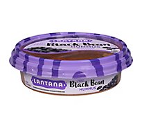 Lantana Hummus Sweet & Spicy Black Bean - 10 Oz