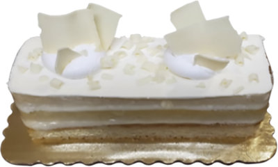 Bakery Cake Cakerie Bar Lemons & Cream - Each - Image 1