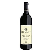 Hendry Cabernet Sauvignon Wine - 750 Ml - Image 1