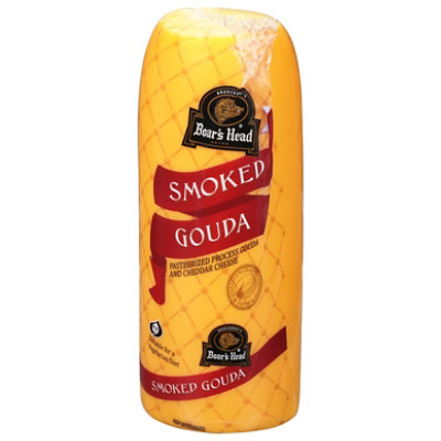 Boar's Head Smoked Gouda Cheese - Image 2