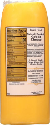Boar's Head Smoked Gouda Cheese - Image 6