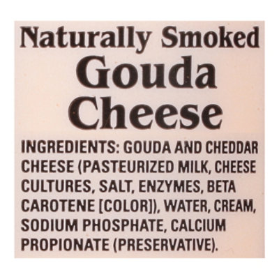 Boar's Head Smoked Gouda Cheese - Image 4