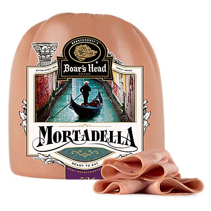 Boars Head Mortadella - 0.50 Lb - Image 1
