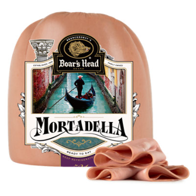 How Many Pounds of Sausage Per Person - Mortadella Head