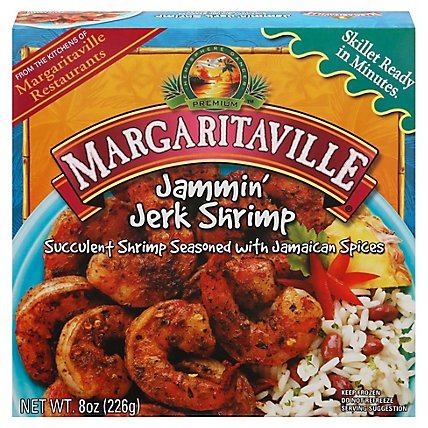 Margaritaville Shrimp Jammin Jerk - 8 Oz - Image 3