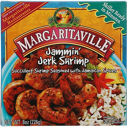 Margaritaville Shrimp Jammin Jerk - 8 Oz - Image 2