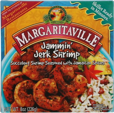 Margaritaville Shrimp Jammin Jerk - 8 Oz - Image 2