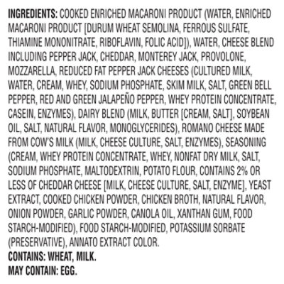 Bob Evans Flavorful Pastas Six Cheese - 20 Oz - Image 6