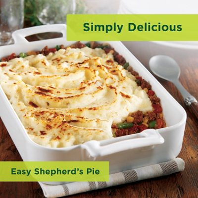 Simply Potatoes Mashed Potatoes Garlic - 24 Oz - Image 6