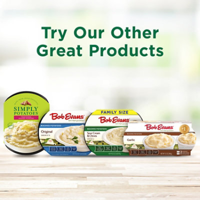Simply Potatoes Mashed Potatoes Garlic - 24 Oz - Image 7