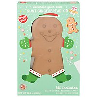 Bakery Gingerbread Kit Giant Man - Each - Image 3