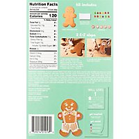 Bakery Gingerbread Kit Giant Man - Each - Image 6
