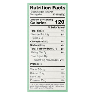 Bakery Gingerbread Kit Giant Man - Each - Image 4