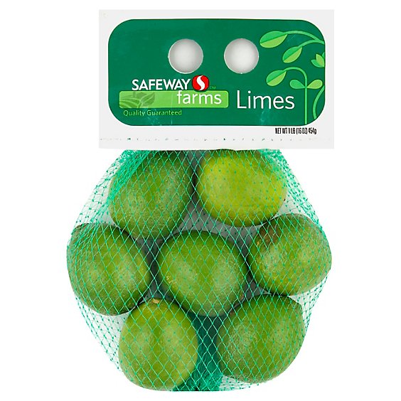 Limes Bag - 1 Lb