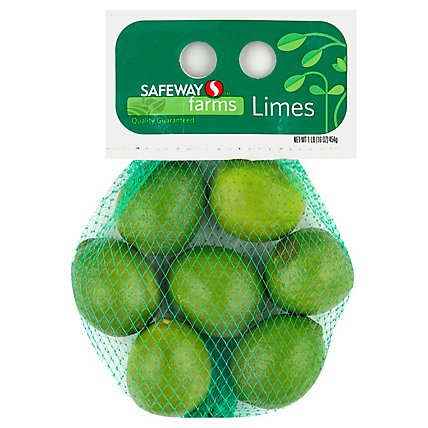 Limes Bag - 1 Lb - Image 1