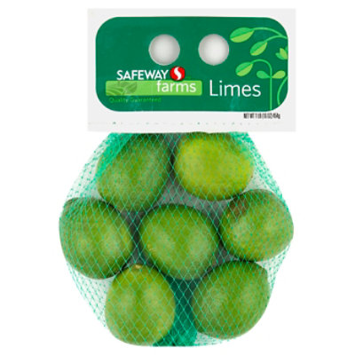 Limes Bag - 1 Lb