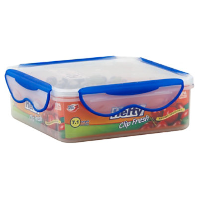 Hefty Fs 7.1 Cup Square - Each