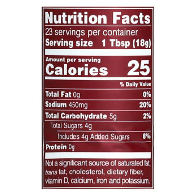 Yakiniku Sauce - 14.6 Oz - Image 3