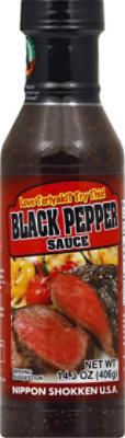 Black Pepper Sauce - 14.3 Oz - Image 2