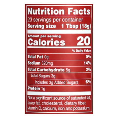 Black Pepper Sauce - 14.3 Oz - Image 3