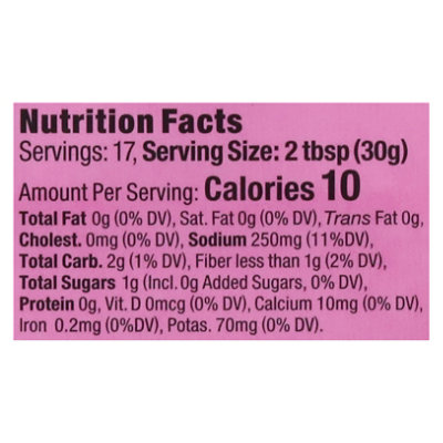 Wildbrine Sauerkraut Salad Red Beet & Cabbage - 18 Oz - Image 4