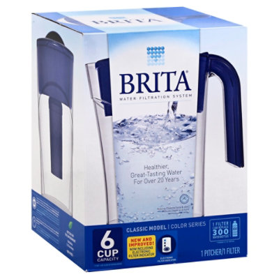 Brita Water Ultra Faucet Filtration System - 1 Ea 