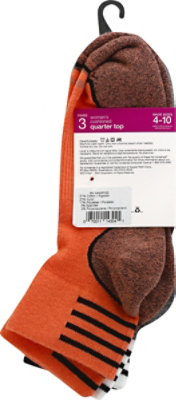 No nonsense Socks Quarter Top Cushioned - 3 Count - Image 4