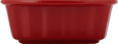 Good Cook Oven Fresh Stoneware Side Dish Oblong 7.8 x 5.8 Inch 1 Quart - Each - Image 2