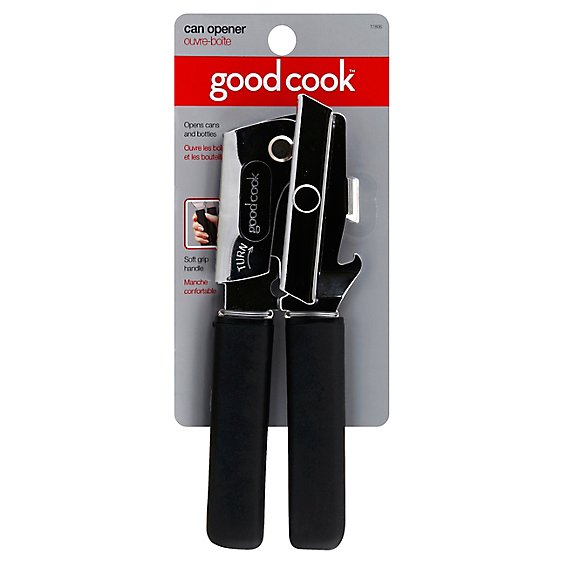 Good Cook Can Opener - Each